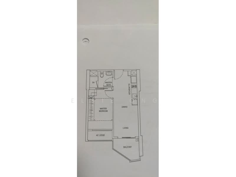 City Gate, 371 Beach Road, 1 Bedroom, 452 sqft, Apartment For Rent, by Elsie Ong, 21604525 - PropertyGuru.com.sg