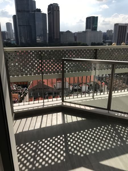 City Gate, 371 Beach Road, 1 Bedroom, 452 sqft, Apartment For Rent, by Elsie Ong, 21604525 - PropertyGuru.com.sg