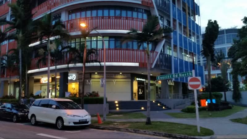 WIS @ Changi, 116 Changi Road, 323 sqft, Food & Beverage For Rent, by Jimmy Teow, 21604827 - CommercialGuru.com.sg