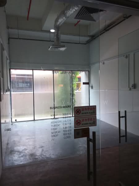 WIS @ Changi, 116 Changi Road, 323 sqft, Food & Beverage For Rent, by Jimmy Teow, 21604827 - CommercialGuru.com.sg