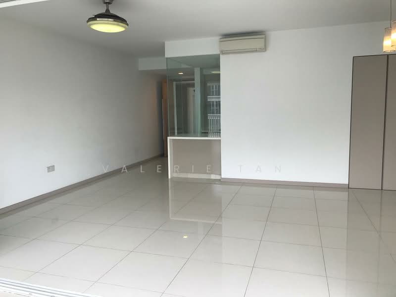 Optima @ Tanah Merah Condominium For Sale at S$ 2,450,000 | PropertyGuru Singapore - Hall view