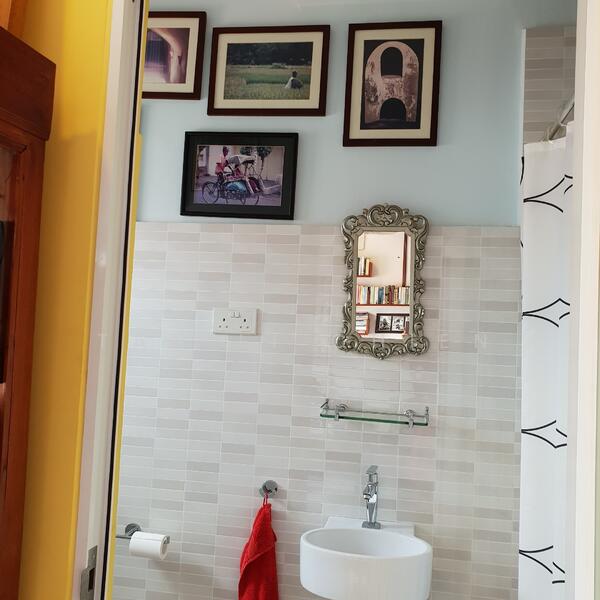 Common Bathroom
