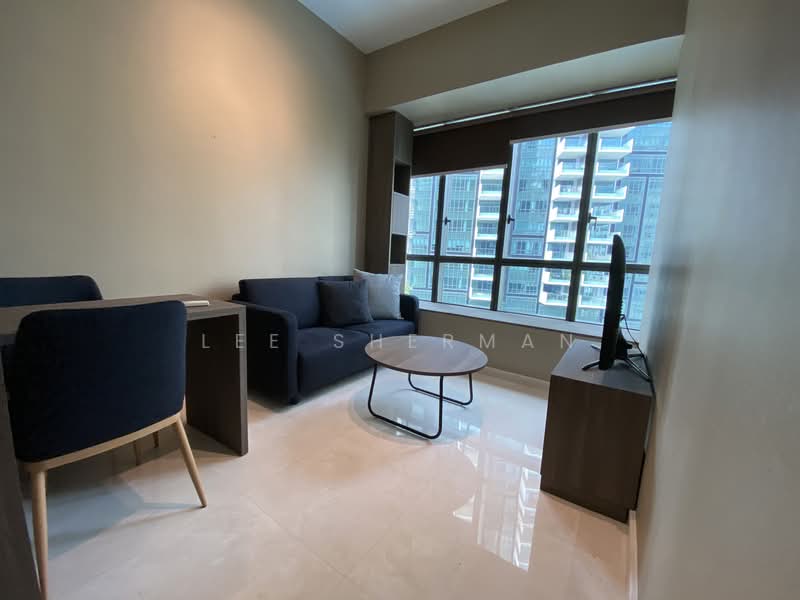 8 Saint Thomas, 8 Saint Thomas Walk, 1 Bedroom, 441 sqft, Condominium For Rent, by Lee Sherman, 21605825 - PropertyGuru.com.sg