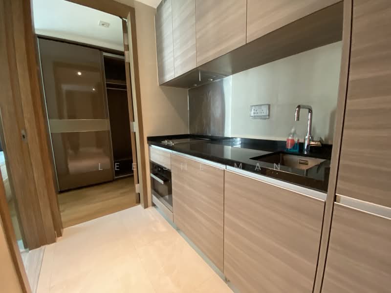 8 Saint Thomas, 8 Saint Thomas Walk, 1 Bedroom, 441 sqft, Condominium For Rent, by Lee Sherman, 21605825 - PropertyGuru.com.sg