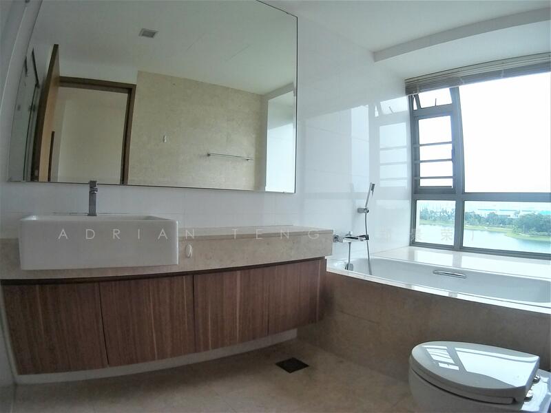Waterfront Waves, 760 Bedok Reservoir Road, Bedok / Upper East Coast, 4 Bedrooms, 1,615 sqft, Condominium For Rent, by Adrian Teng (郑景荣), 21605827 - PropertyGuru.com.sg