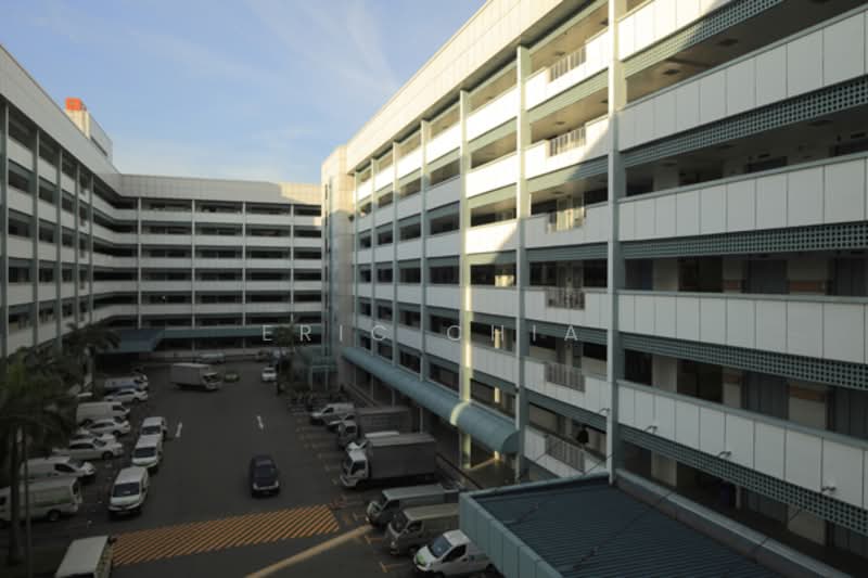 4 Kaki Bukit Avenue 1, 4 Kaki Bukit Avenue 1, 3,562 sqft, Light Industrial (B1) For Rent, by Eric Chia, 21606032 - CommercialGuru.com.sg