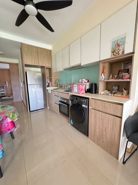 Kingsford Waterbay, 74 Upper Serangoon View, 2 Bedrooms, 678 sqft, Condominium For Rent, by Sue Ooi, 21607356 - PropertyGuru.com.sg