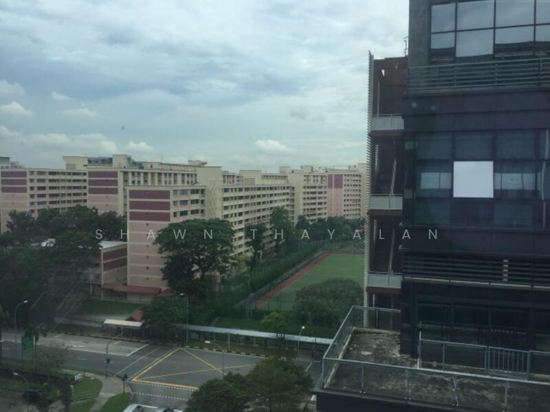 A'Posh BizHub, 1 Yishun industrial Street 1, 980 sqft, Light Industrial (B1) For Rent, by Shawn Thayalan, 21608607 - CommercialGuru.com.sg
