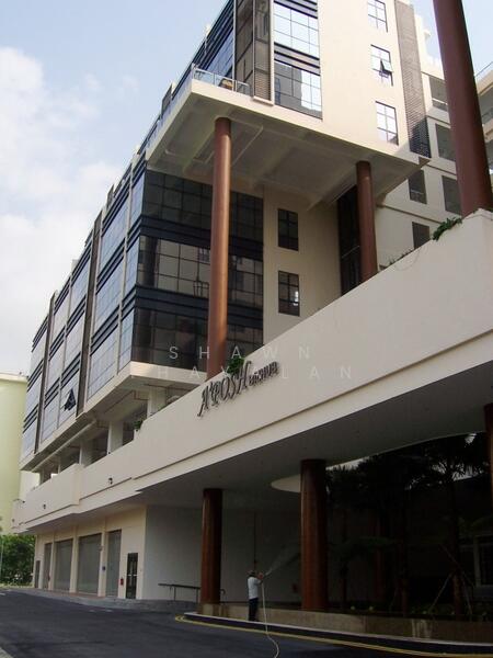 A'Posh BizHub, 1 Yishun industrial Street 1, 980 sqft, Light Industrial (B1) For Rent, by Shawn Thayalan, 21608607 - CommercialGuru.com.sg