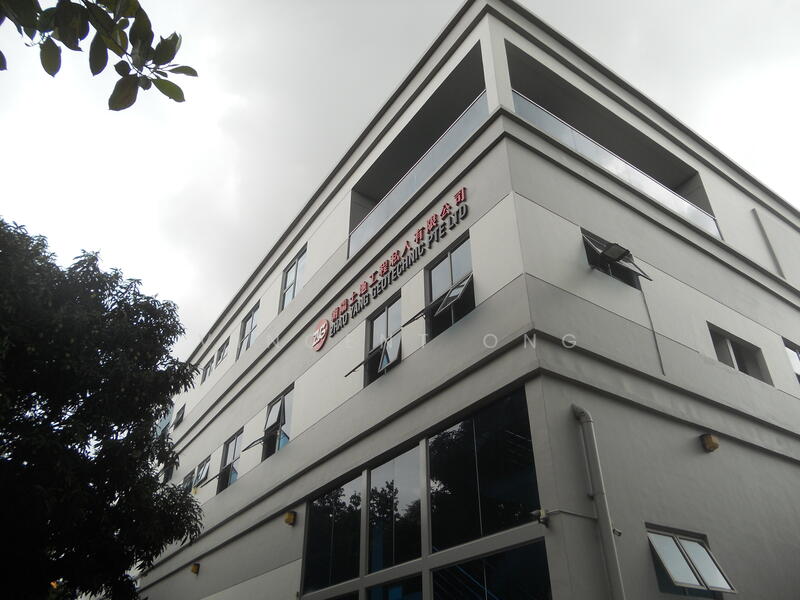 Tuas Dormitory Jurong Boon Lay Pioneer Tuas Checkpoint Gul Way Joon Koon Upper Jurong Mrt 31 Tuas View Walk 2 20150 Sqft Industrial For Sale By Vincent Ong S 6 688 000 21609532