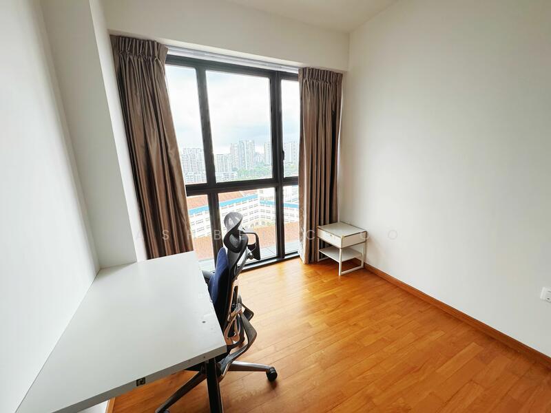 For Rent - The Poiz Residences