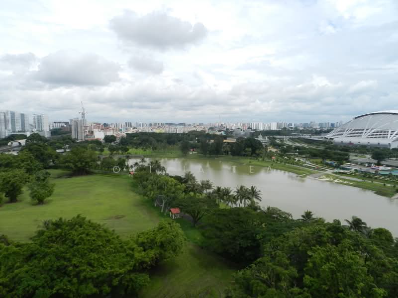 Kallang Riverside, 51 Kampong Bugis, 2 Bedrooms, 1,012 sqft, Condominium For Rent, by Olivia Tea, 21609861 - PropertyGuru.com.sg