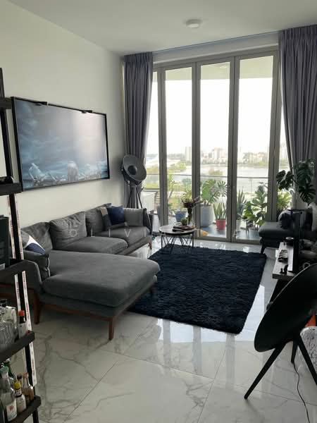 Kallang Riverside, 51 Kampong Bugis, 2 Bedrooms, 1,012 sqft, Condominium For Rent, by Olivia Tea, 21609861 - PropertyGuru.com.sg