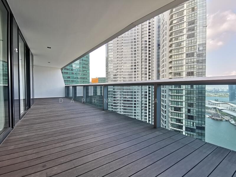 For Rent - Marina Bay Suites