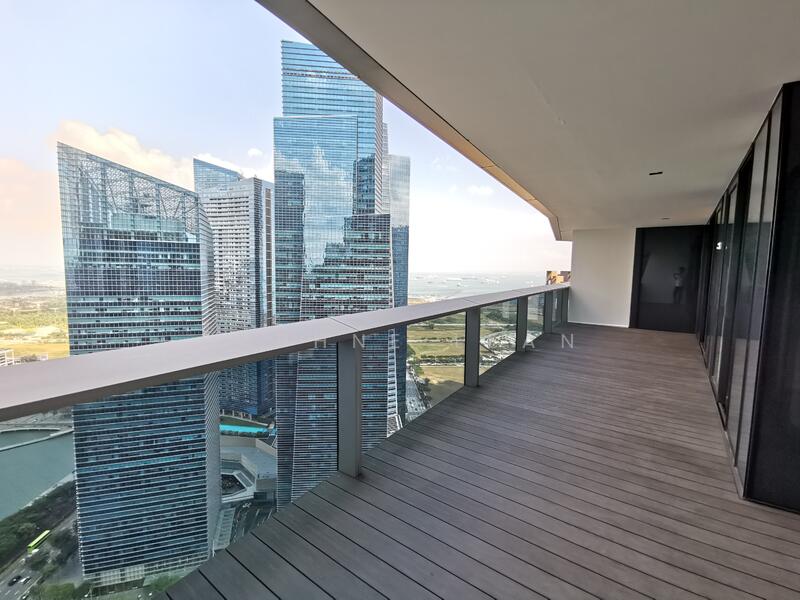 For Rent - Marina Bay Suites