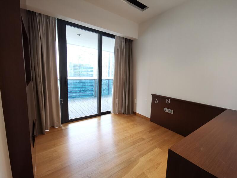 For Rent - Marina Bay Suites