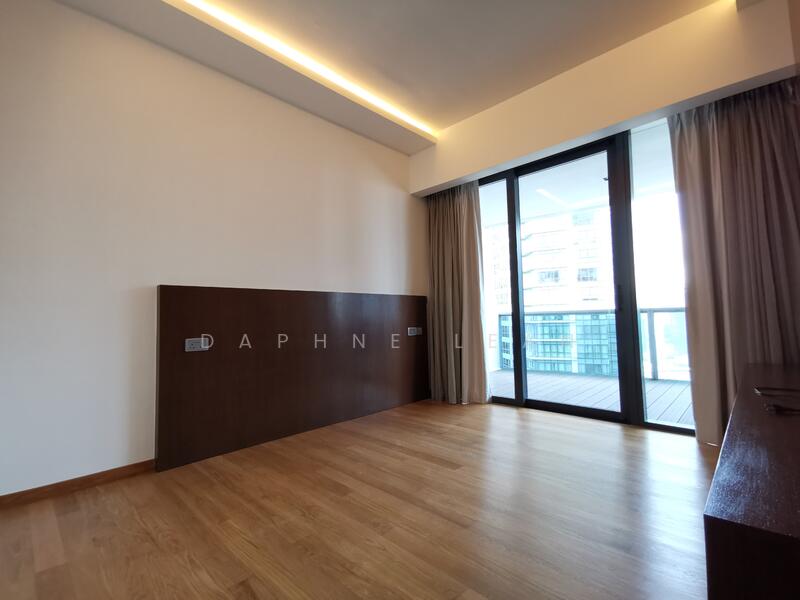 For Rent - Marina Bay Suites
