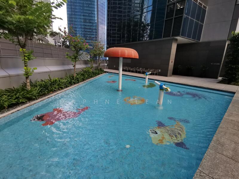 For Rent - Marina Bay Suites