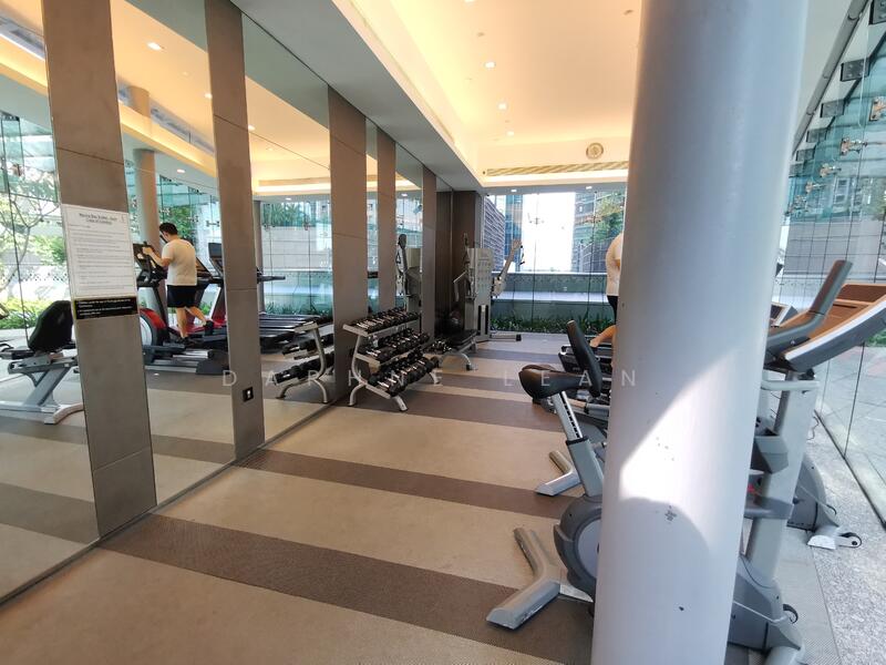 For Rent - Marina Bay Suites