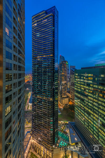 For Rent - Marina Bay Suites