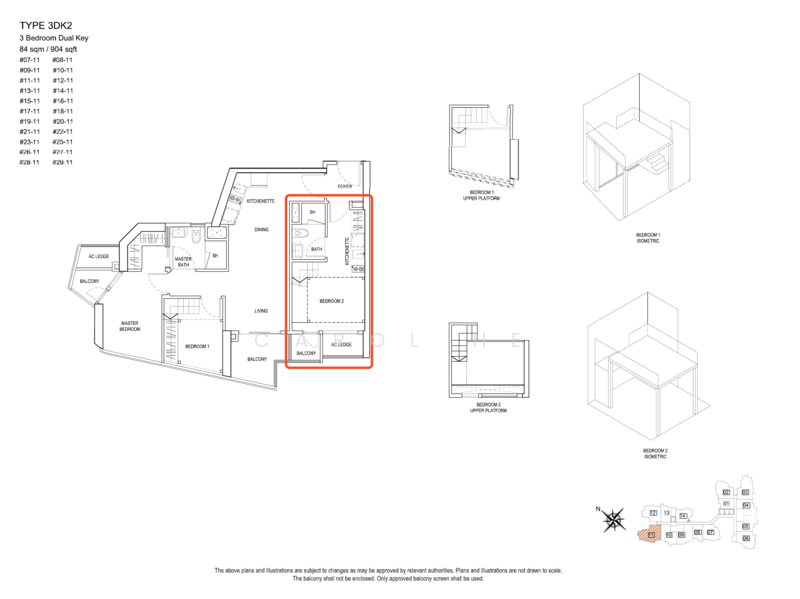 City Gate, 371 Beach Road, Studio, 300 sqft, Apartment For Rent, by Carol He, 21613022 - PropertyGuru.com.sg