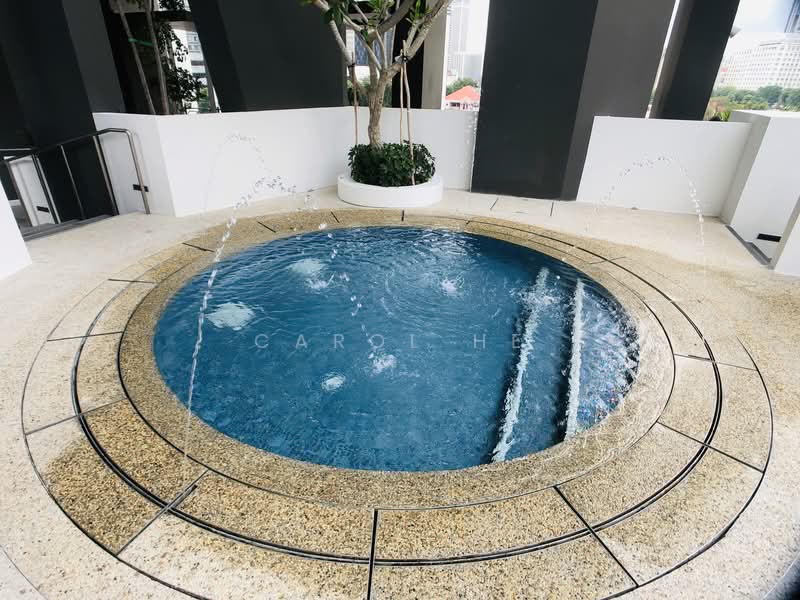 City Gate, 371 Beach Road, Studio, 300 sqft, Apartment For Rent, by Carol He, 21613022 - PropertyGuru.com.sg