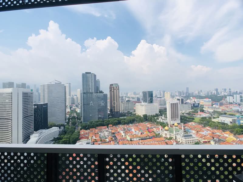 City Gate, 371 Beach Road, Studio, 300 sqft, Apartment For Rent, by Carol He, 21613022 - PropertyGuru.com.sg