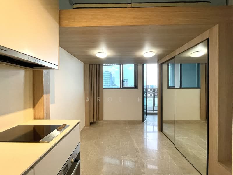 City Gate, 371 Beach Road, Studio, 300 sqft, Apartment For Rent, by Carol He, 21613022 - PropertyGuru.com.sg