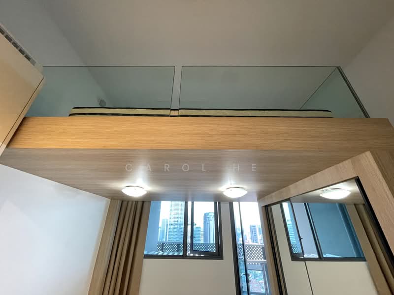 City Gate, 371 Beach Road, Studio, 300 sqft, Apartment For Rent, by Carol He, 21613022 - PropertyGuru.com.sg