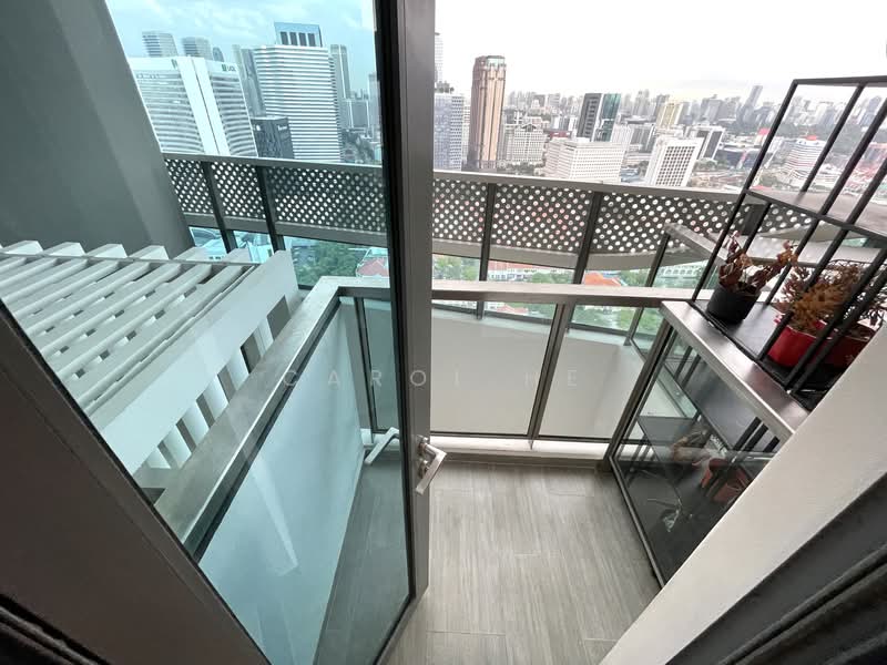 City Gate, 371 Beach Road, Studio, 300 sqft, Apartment For Rent, by Carol He, 21613022 - PropertyGuru.com.sg