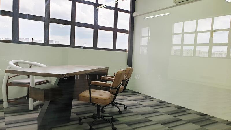 Da Jin Factory Building, 362 Upper Paya Lebar Road, 1,400 sqft, Office For Rent, by Chris Kwek, 21613678 - CommercialGuru.com.sg