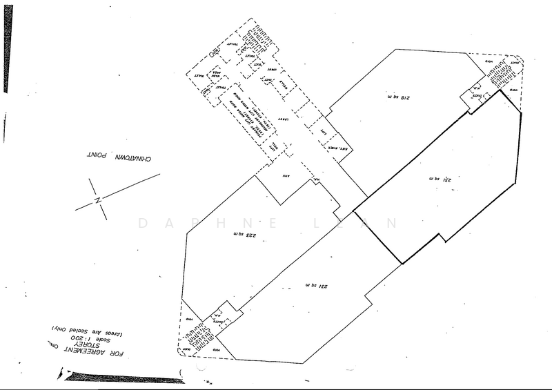 Chinatown Point, 133 New Bridge Road, 2,400 sqft, Office For Rent, by Daphne Lean, 21613924 - CommercialGuru.com.sg