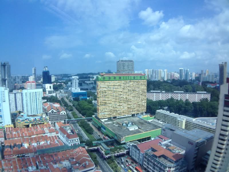 Chinatown Point, 133 New Bridge Road, 2,400 sqft, Office For Rent, by Daphne Lean, 21613924 - CommercialGuru.com.sg