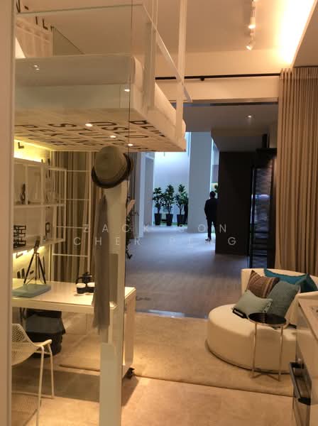 City Gate, 371 Beach Road, Studio, 250 sqft, Apartment For Rent, by Zack Son Cher Peng, 21614559 - PropertyGuru.com.sg