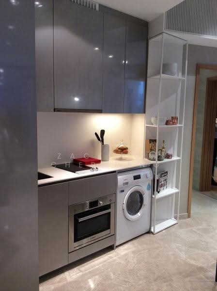 City Gate, 371 Beach Road, Beach Road / Bugis / Rochor, 1 Bedroom, 500 sqft, Apartment For Rent, by Zack Son Cher Peng, 21614568 - Kitchen - PropertyGuru.com.sg
