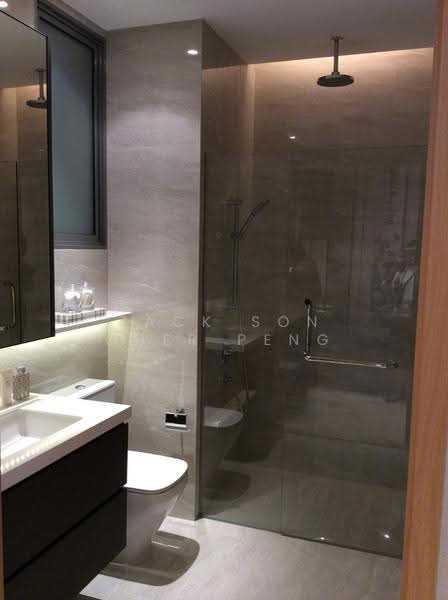 City Gate, 371 Beach Road, Beach Road / Bugis / Rochor, 1 Bedroom, 500 sqft, Apartment For Rent, by Zack Son Cher Peng, 21614568 - Bathroom - PropertyGuru.com.sg