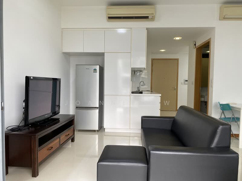 Residences Botanique, 30 32 Yio Chu Kang Road, 1 Bedroom, 517 sqft, Condominium For Rent, by Joanne Law, 21615060 - PropertyGuru.com.sg