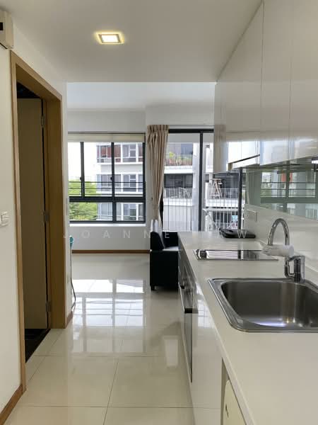 Residences Botanique, 30 32 Yio Chu Kang Road, 1 Bedroom, 517 sqft, Condominium For Rent, by Joanne Law, 21615060 - PropertyGuru.com.sg
