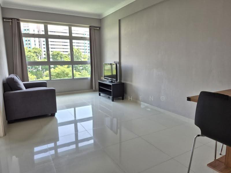 209C Punggol Place, 209C Punggol Place, Hougang / Punggol / Sengkang, 1 Bedroom, 495 sqft, HDB Flat For Rent, by Janice Heng, 21615112 - Living Room - PropertyGuru.com.sg