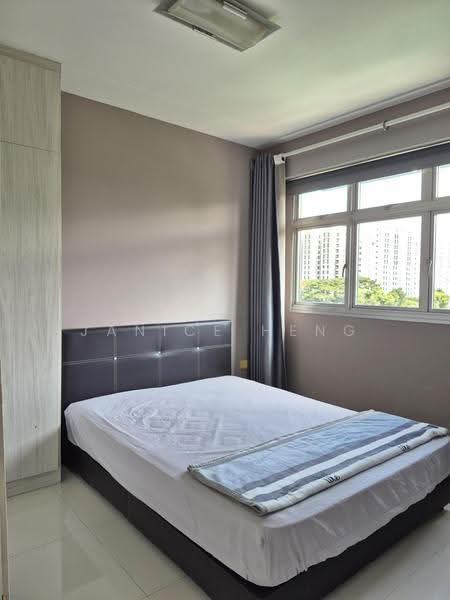 209C Punggol Place, 209C Punggol Place, Hougang / Punggol / Sengkang, 1 Bedroom, 495 sqft, HDB Flat For Rent, by Janice Heng, 21615112 - Bedroom - PropertyGuru.com.sg