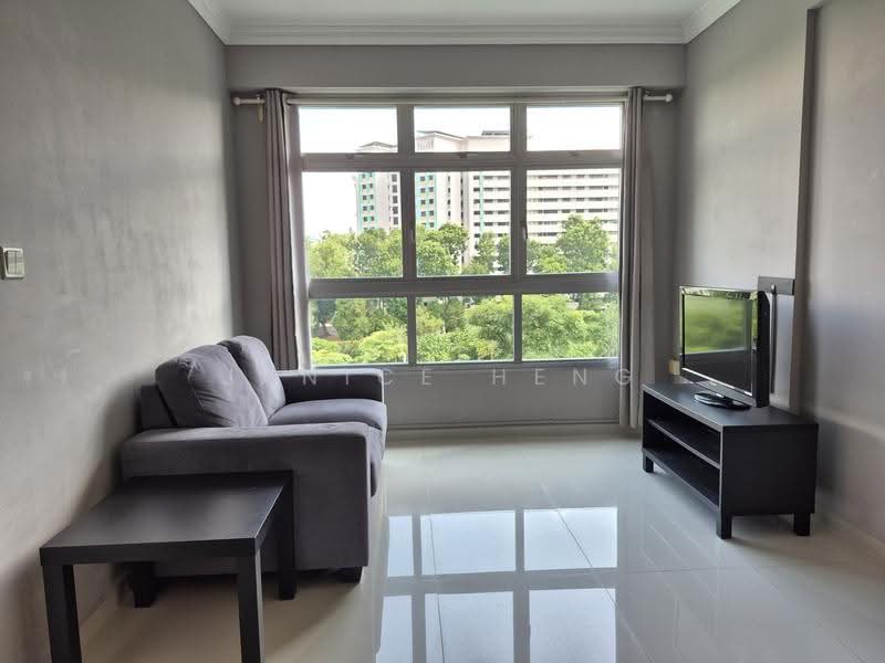 209C Punggol Place, 209C Punggol Place, Hougang / Punggol / Sengkang, 1 Bedroom, 495 sqft, HDB Flat For Rent, by Janice Heng, 21615112 - Living Room - PropertyGuru.com.sg