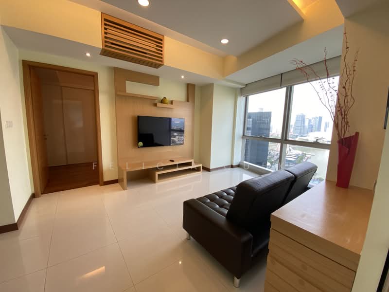 The Sail @ Marina Bay, 6 Marina Boulevard, 2 Bedrooms, 883 sqft, Apartment For Rent, by Felicia Quek, 21615551 - PropertyGuru.com.sg