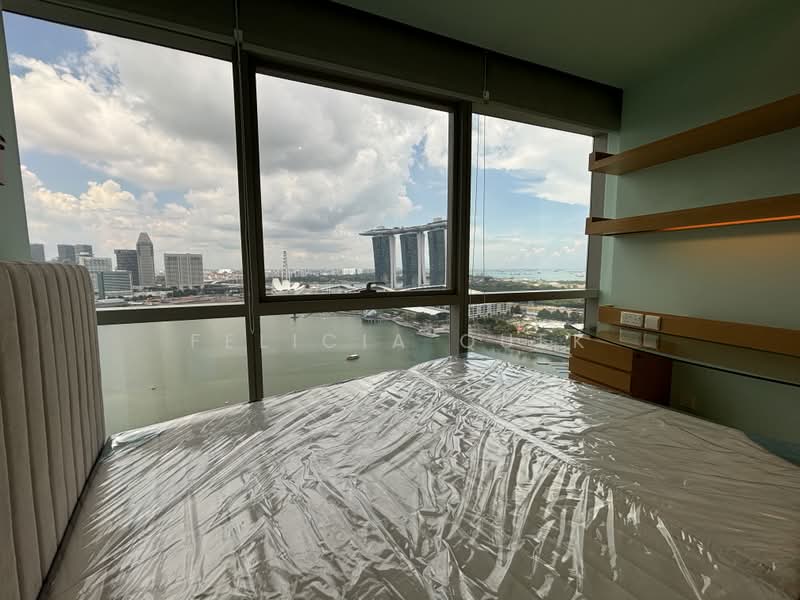 The Sail @ Marina Bay, 6 Marina Boulevard, Boat Quay / Raffles Place / Marina, 2 Bedrooms, 883 sqft, Apartment For Rent, by Felicia Quek, 21615551 - PropertyGuru.com.sg