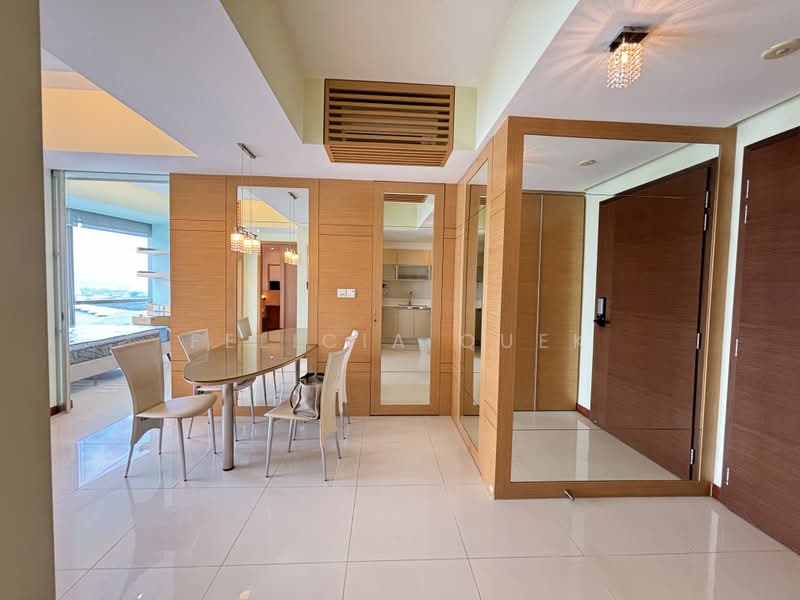 The Sail @ Marina Bay, 6 Marina Boulevard, Boat Quay / Raffles Place / Marina, 2 Bedrooms, 883 sqft, Apartment For Rent, by Felicia Quek, 21615551 - PropertyGuru.com.sg