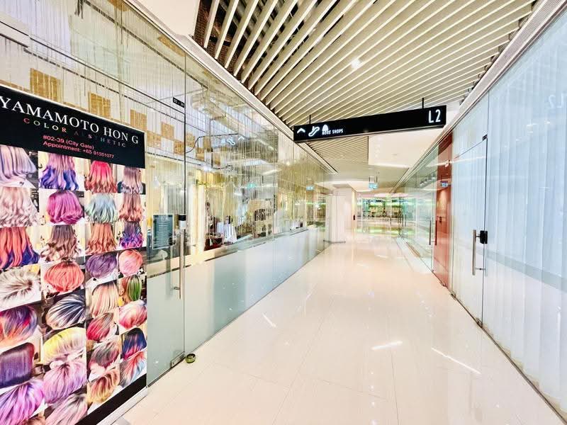 City Gate, 371 Beach Road, Beach Road / Bugis / Rochor, 323 sqft, Mall Shop For Rent, by Cheryl Aw, 21615919 - CommercialGuru.com.sg