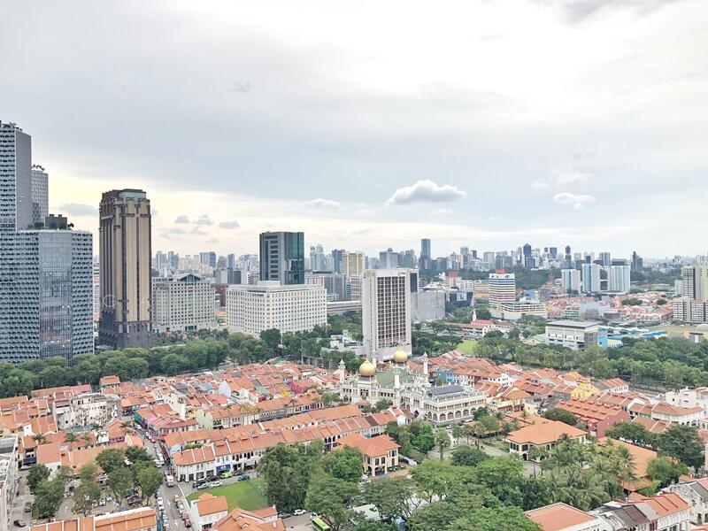 City Gate, 371 Beach Road, 1 Bedroom, 500 sqft, Condominium For Rent, by Galvin Pang 冯俊国, 21616290 - PropertyGuru.com.sg