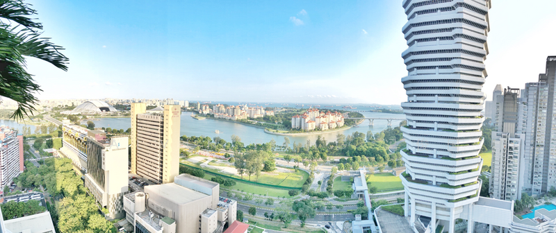 City Gate, 371 Beach Road, 1 Bedroom, 500 sqft, Condominium For Rent, by Galvin Pang 冯俊国, 21616290 - PropertyGuru.com.sg