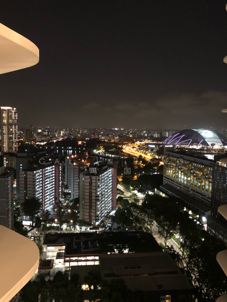 City Gate, 371 Beach Road, 1 Bedroom, 500 sqft, Condominium For Rent, by Galvin Pang 冯俊国, 21616290 - PropertyGuru.com.sg