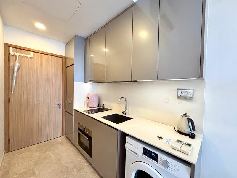 City Gate, 371 Beach Road, 1 Bedroom, 500 sqft, Condominium For Rent, by Galvin Pang 冯俊国, 21616290 - PropertyGuru.com.sg