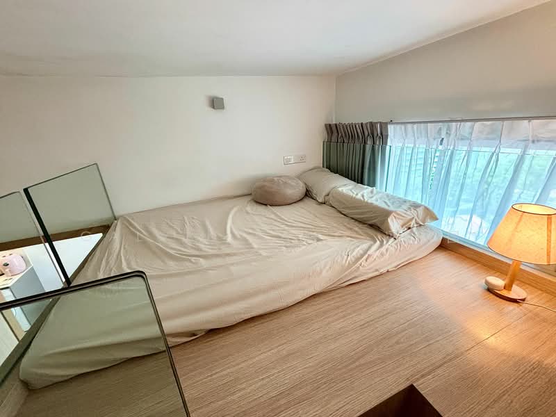 City Gate, 371 Beach Road, 1 Bedroom, 500 sqft, Condominium For Rent, by Galvin Pang 冯俊国, 21616290 - PropertyGuru.com.sg